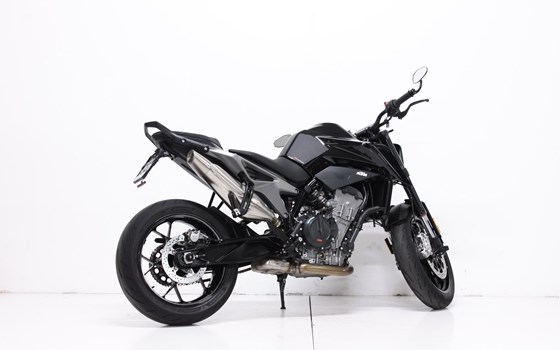 Motorrad Occasion KTM 790 Duke - Bild 5