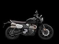Neumotorrad Triumph Scrambler 1200 X