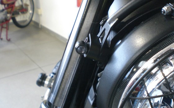 Gebrauchtmotorrad Ducati Scrambler Flat Track Pro - Bild 10