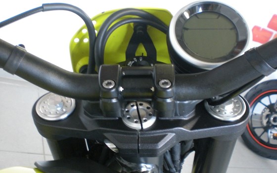 Gebrauchtmotorrad Ducati Scrambler Flat Track Pro - Bild 16