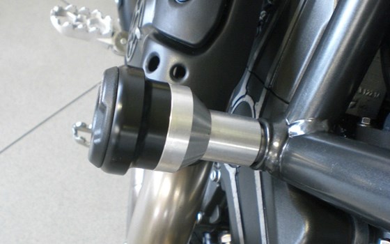 Gebrauchtmotorrad Ducati Scrambler Flat Track Pro - Bild 6