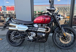 Gebrauchte Triumph Scrambler 1200 X