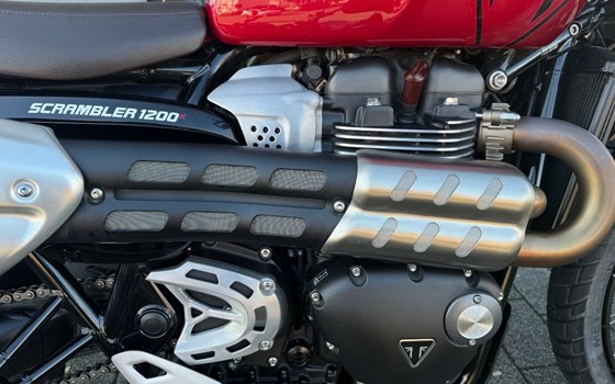 Gebrauchtmotorrad Triumph Scrambler 1200 X - Bild 3