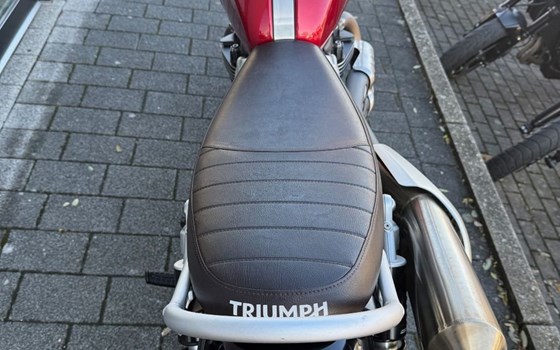 Gebrauchtmotorrad Triumph Scrambler 1200 X - Bild 5