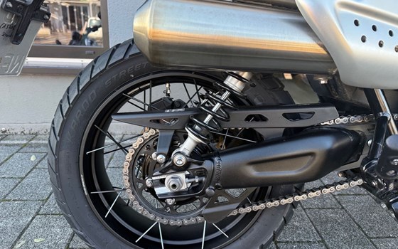 Gebrauchtmotorrad Triumph Scrambler 1200 X - Bild 8