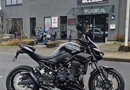 Gebrauchte Kawasaki Z900
