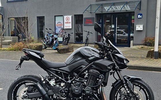 Gebrauchtmotorrad Kawasaki Z900 - Bild 1