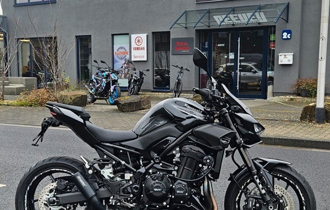 Kawasaki Z900