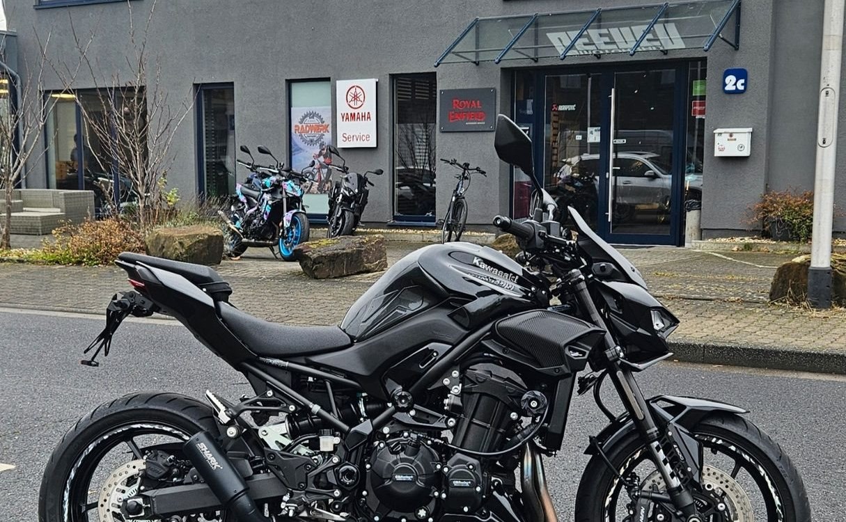 Angebot Kawasaki Z900