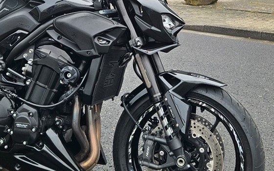 Gebrauchtmotorrad Kawasaki Z900 - Bild 2