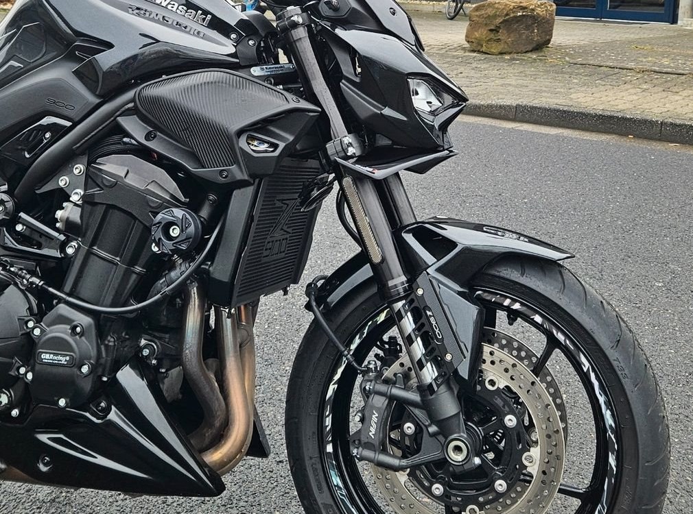 Angebot Kawasaki Z900