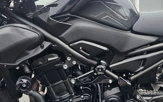 Gebrauchtmotorrad Kawasaki Z900 - Bild 5