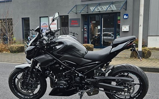 Gebrauchtmotorrad Kawasaki Z900 - Bild 7