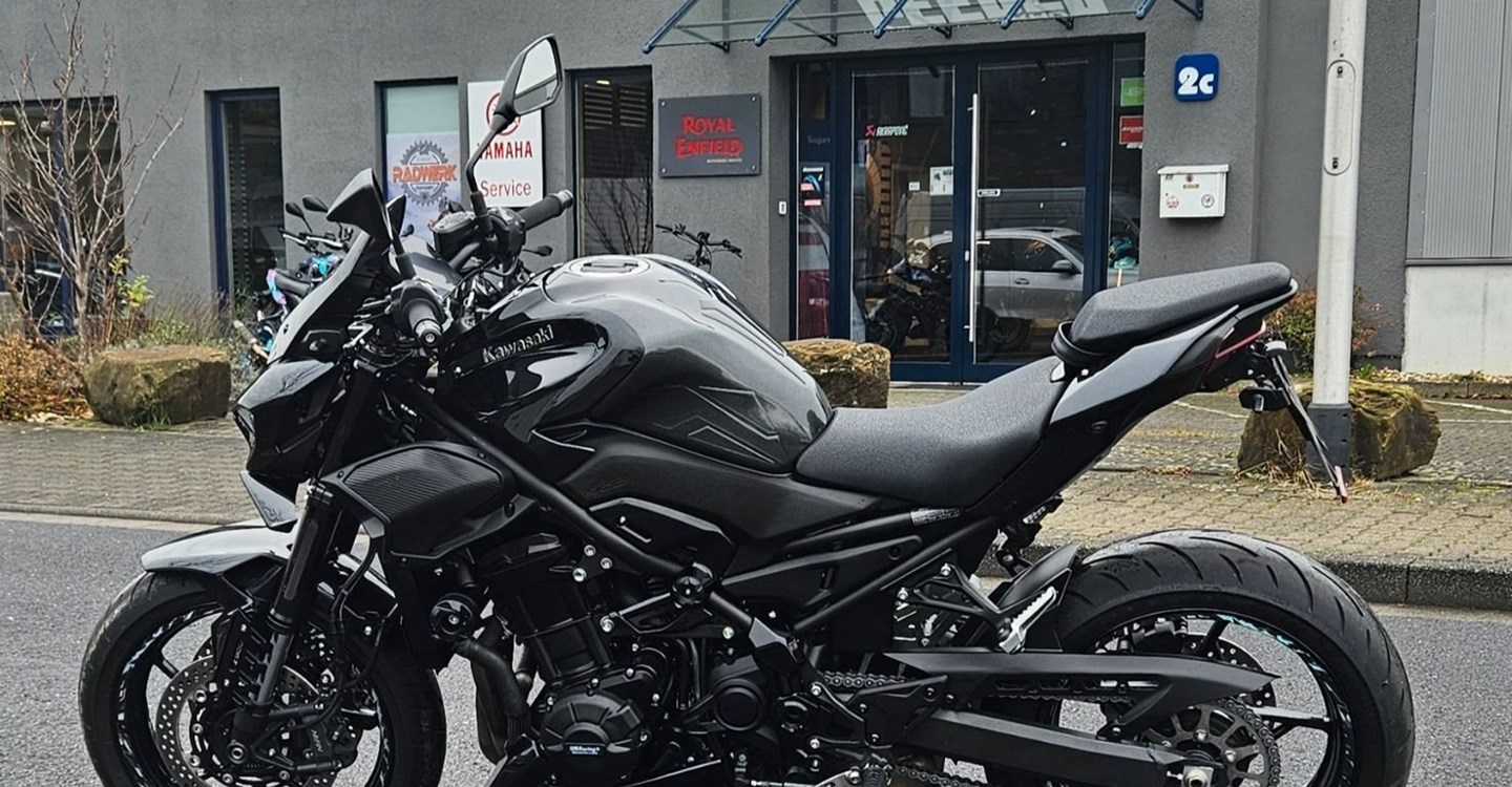 Angebot Kawasaki Z900