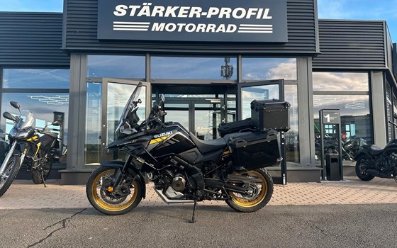 Gebrauchtmotorrad Suzuki V-Strom 1050 - Bild 1