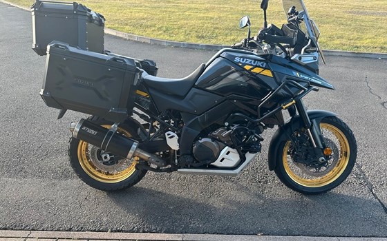 Gebrauchtmotorrad Suzuki V-Strom 1050 - Bild 3