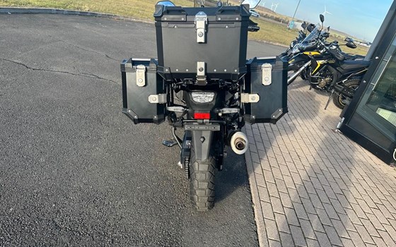 Gebrauchtmotorrad Suzuki V-Strom 1050 - Bild 4