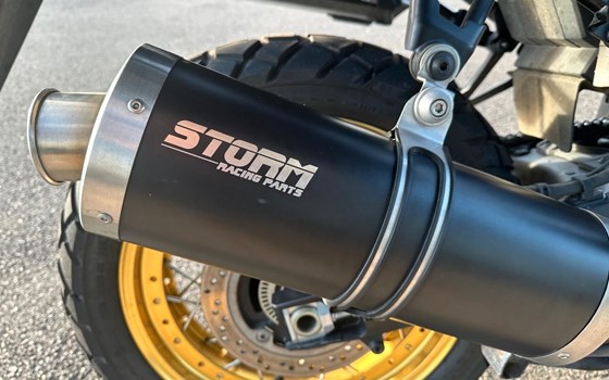 Gebrauchtmotorrad Suzuki V-Strom 1050 - Bild 6