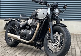 Gebrauchte Triumph Bonneville Bobber