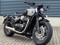 Gebrauchtmotorrad Triumph Bonneville Bobber