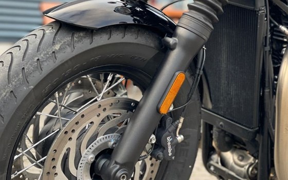 Gebrauchtmotorrad Triumph Bonneville Bobber - Bild 12