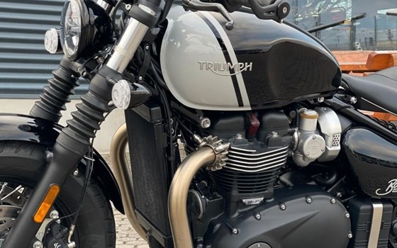 Gebrauchtmotorrad Triumph Bonneville Bobber - Bild 13