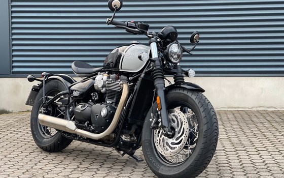 Gebrauchtmotorrad Triumph Bonneville Bobber - Bild 3