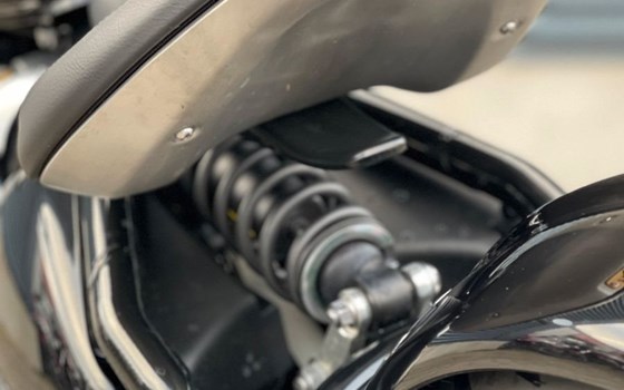 Gebrauchtmotorrad Triumph Bonneville Bobber - Bild 9