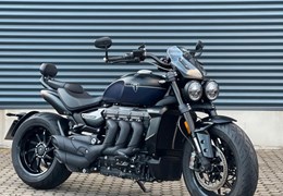 Gebrauchte Triumph Rocket 3 Storm GT
