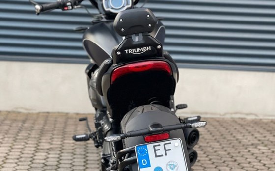 Gebrauchtmotorrad Triumph Rocket 3 Storm GT - Bild 10