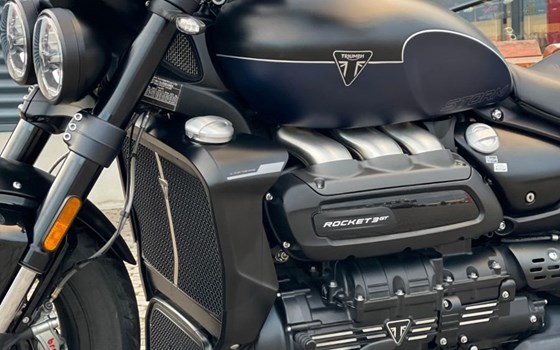 Gebrauchtmotorrad Triumph Rocket 3 Storm GT - Bild 15