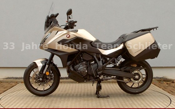 Gebrauchtmotorrad Honda NT1100 - Bild 5