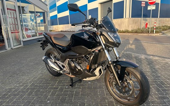Gebrauchtmotorrad Honda NC750S - Bild 1