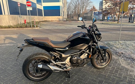 Gebrauchtmotorrad Honda NC750S - Bild 2