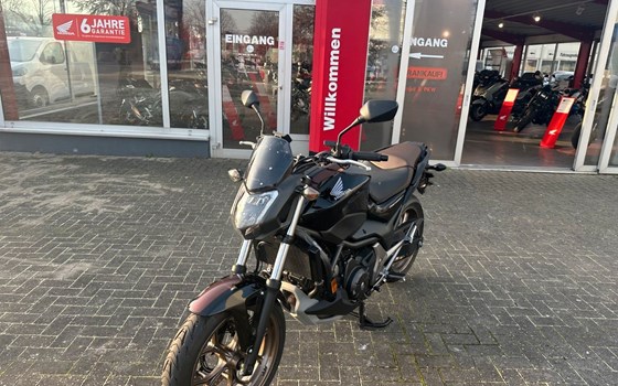 Gebrauchtmotorrad Honda NC750S - Bild 4