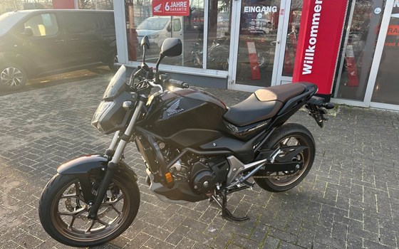 Gebrauchtmotorrad Honda NC750S - Bild 5