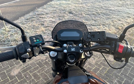 Gebrauchtmotorrad Honda NC750S - Bild 7