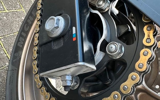 Gebrauchtmotorrad Honda NC750S - Bild 9