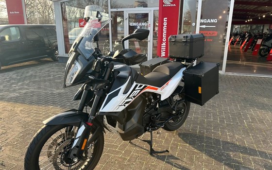 Gebrauchtmotorrad KTM 790 Adventure - Bild 1