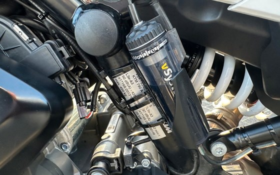 Gebrauchtmotorrad KTM 790 Adventure - Bild 10