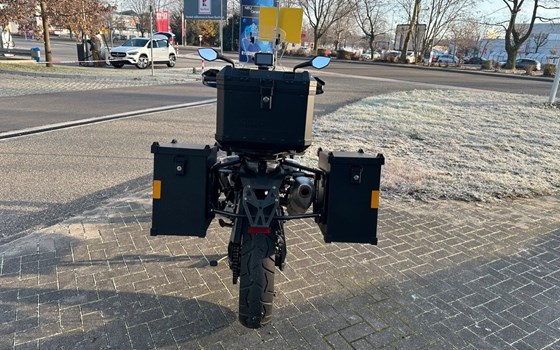 Gebrauchtmotorrad KTM 790 Adventure - Bild 5