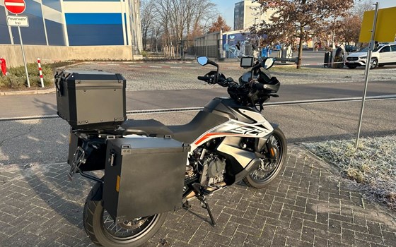 Gebrauchtmotorrad KTM 790 Adventure - Bild 6