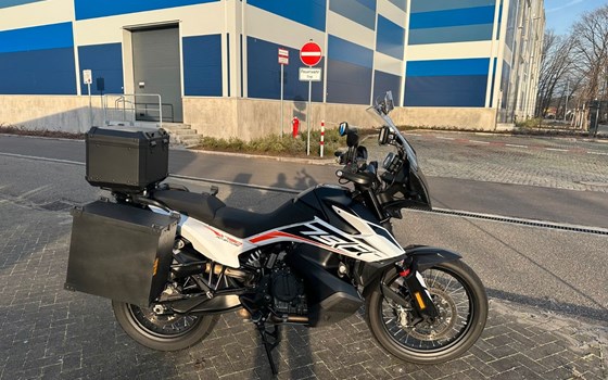 Gebrauchtmotorrad KTM 790 Adventure - Bild 7