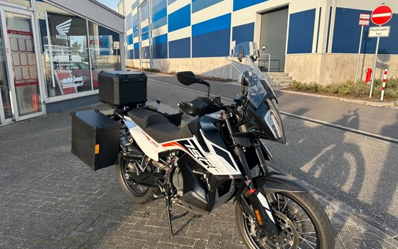 Gebrauchtmotorrad KTM 790 Adventure - Bild 8