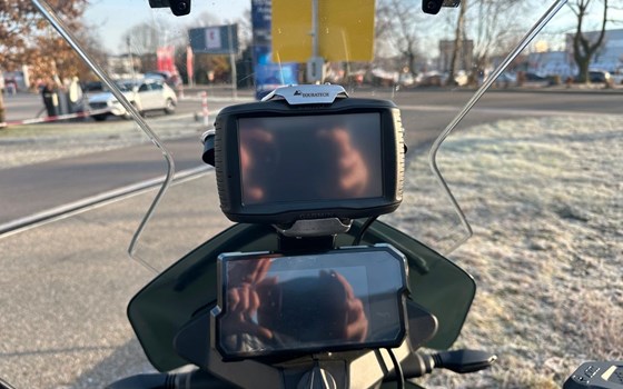 Gebrauchtmotorrad KTM 790 Adventure - Bild 9