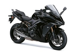 Neumotorrad Suzuki GSX-S1000GT