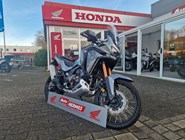 Honda CRF1100L Africa Twin Adventure Sports DCT