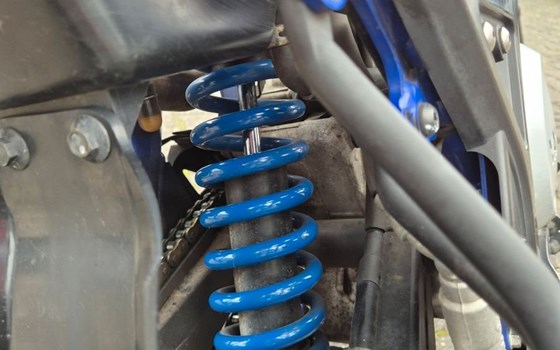 Gebrauchtmotorrad Yamaha WR125R - Bild 10