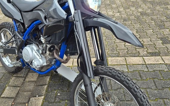 Gebrauchtmotorrad Yamaha WR125R - Bild 12