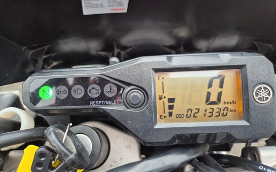 Gebrauchtmotorrad Yamaha WR125R - Bild 13